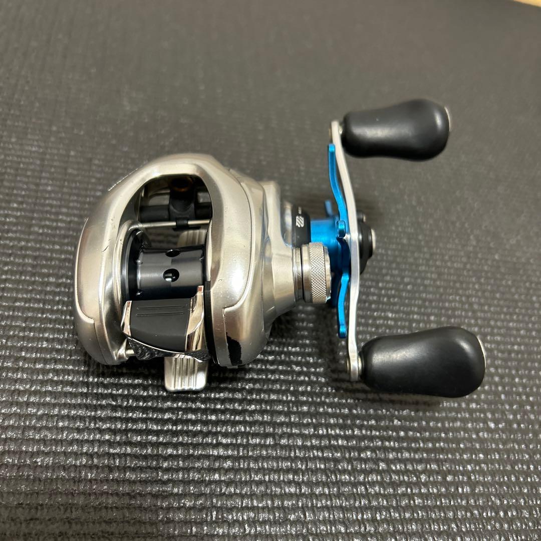 シマノ16メタニウムMGL HG