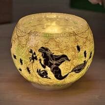 新品☆ディズニー リトルマーメイド アリエル LEDランプシェードパズル