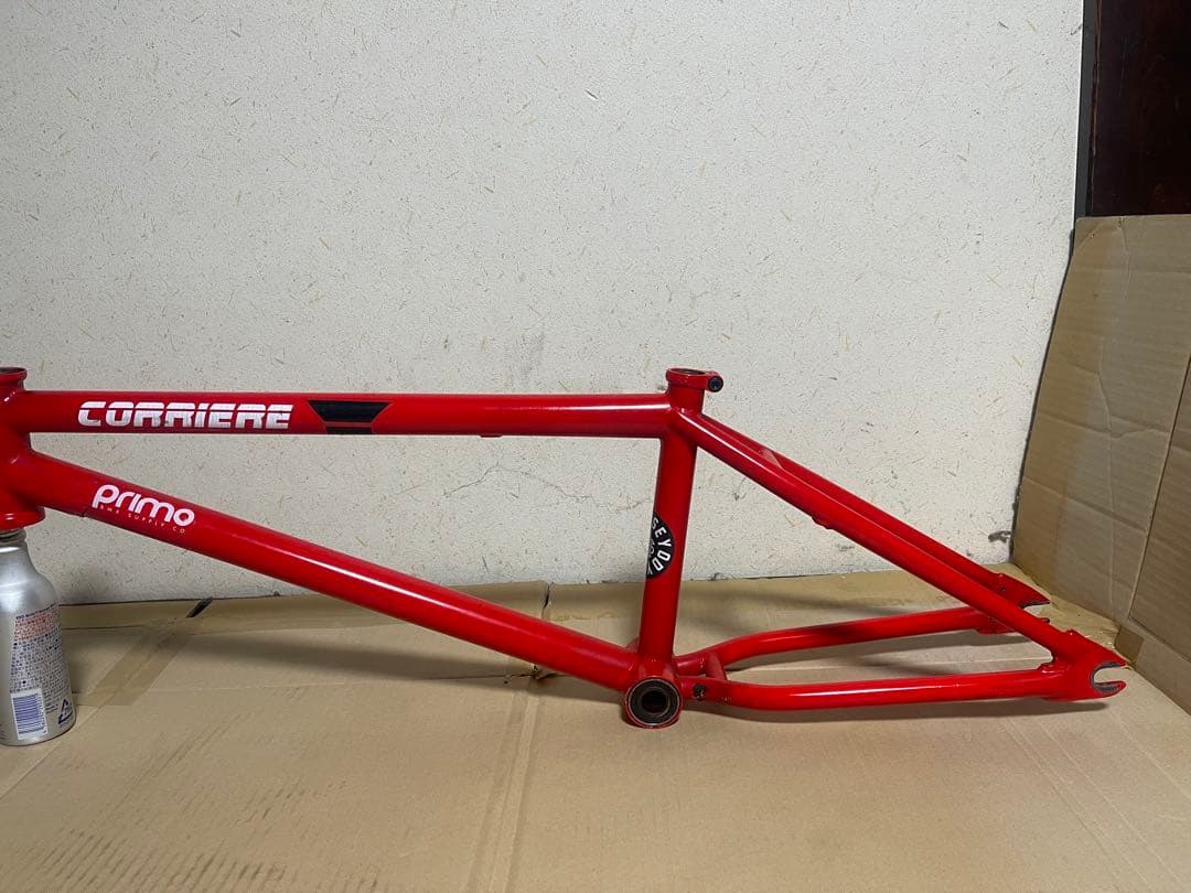 BMX フレームFITBIKE CORRIERE 2019