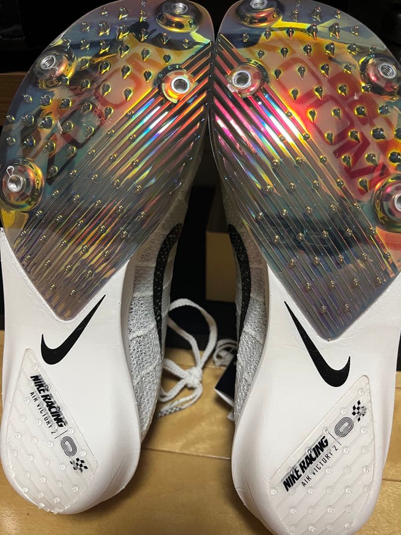 Nike Air Zoom Victory2 スパイクシューズ