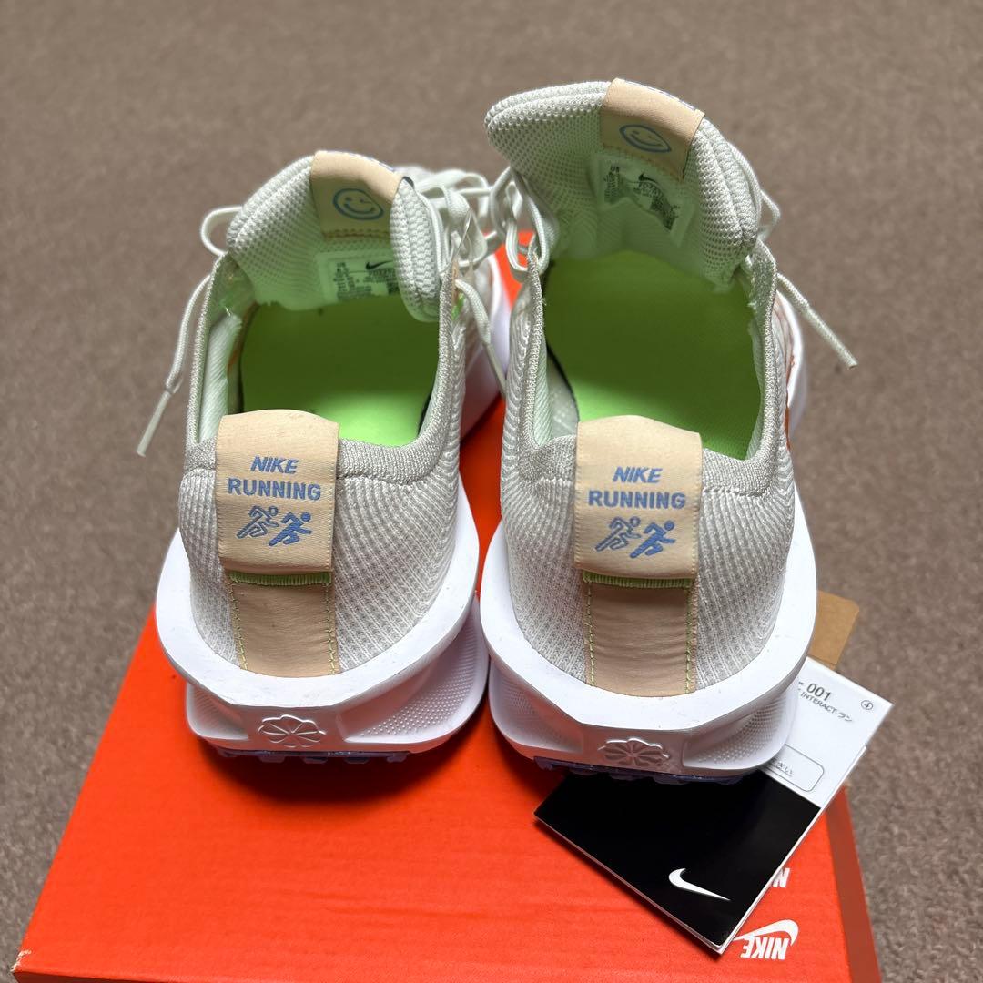 NIKE インターラクトラン　25.5cm