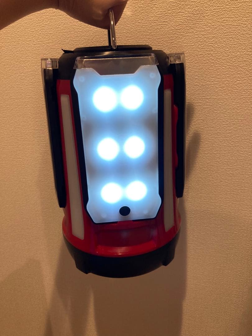 コールマン クアッド(TM)マルチパネルランタン