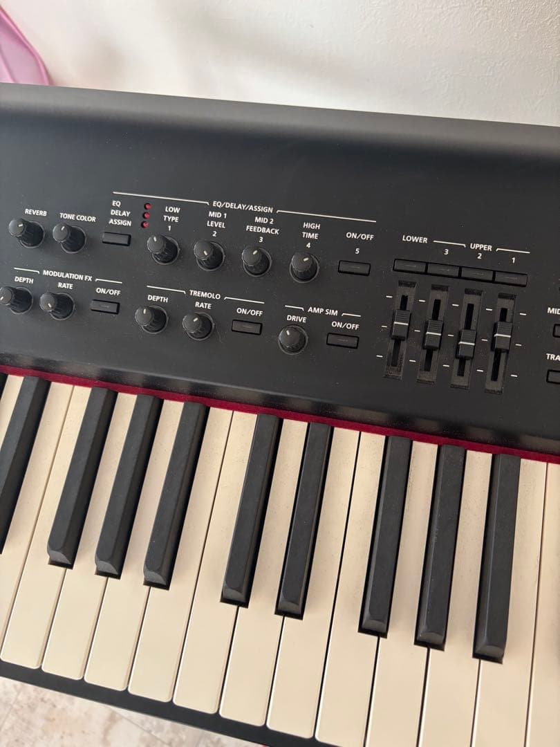 mercy Roland ローランド RD-800 ピアノ