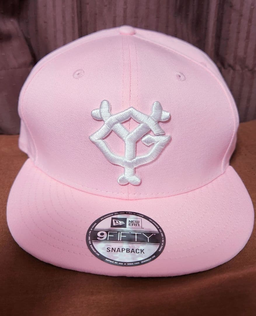 新品未使用　NEWERA （9FIFTY）キャップ 読売ジャイアンツ　タグ付き