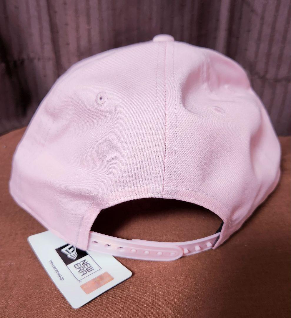 新品未使用　NEWERA （9FIFTY）キャップ 読売ジャイアンツ　タグ付き
