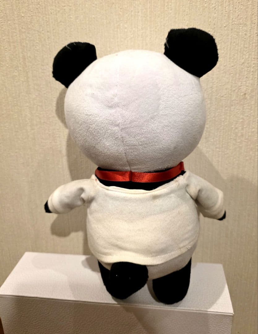 ストロングパンダ　ぬいぐるみ　スンリ　V.I　BIGBANG