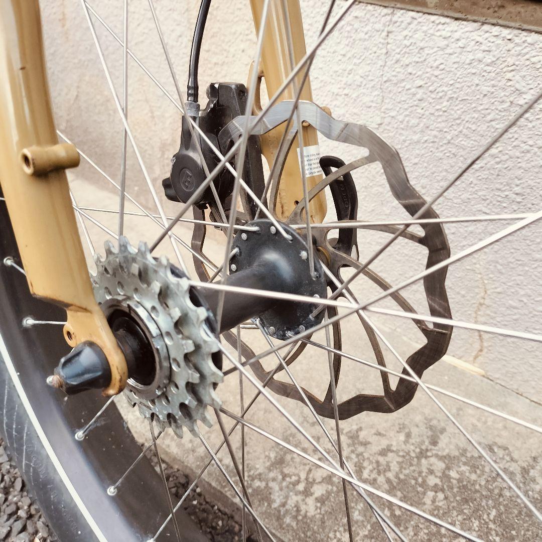 廃盤モデル SURLY PUGSLEY サーリー パグスレー