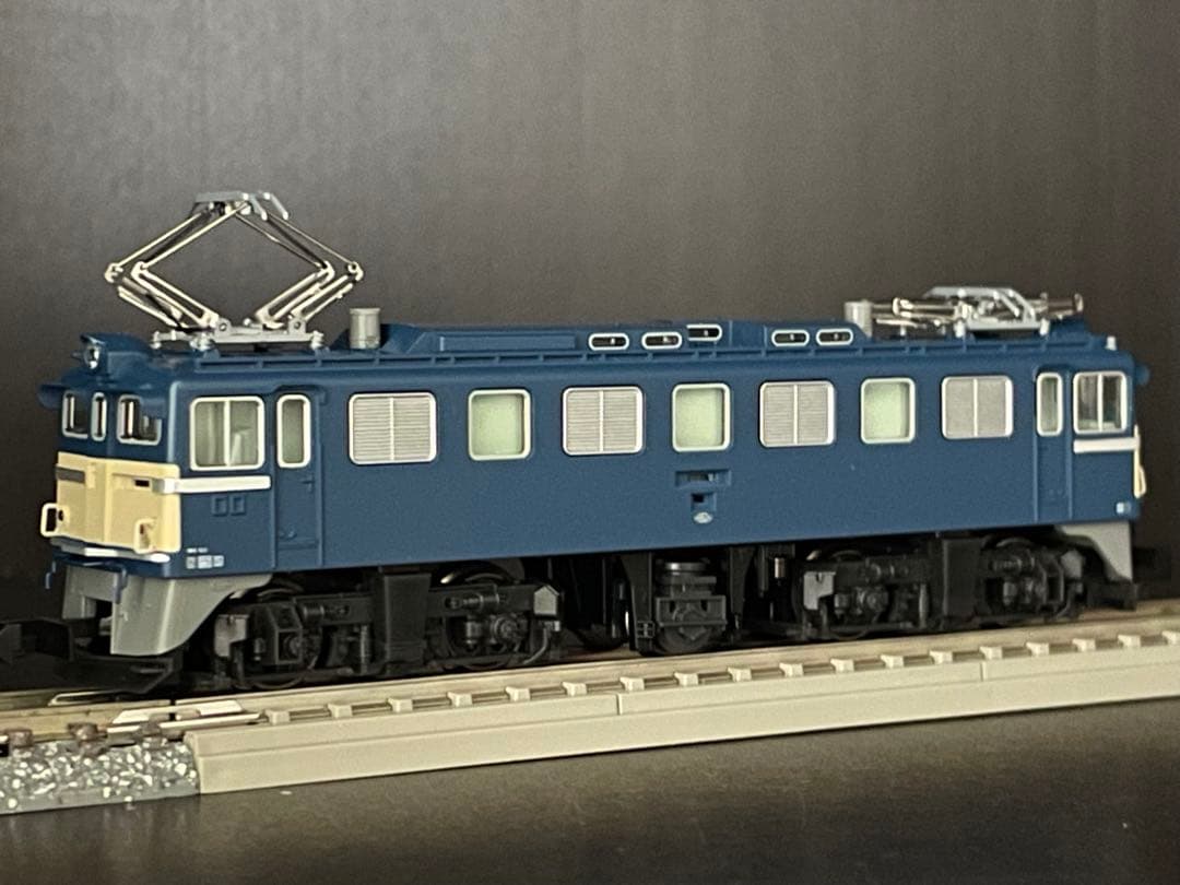 ED62 飯田線 KATO 3084#10-1426