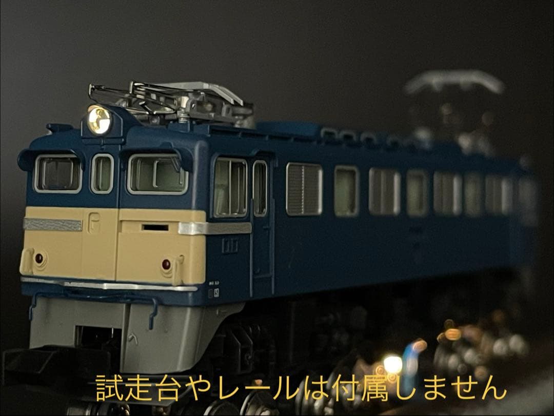 ED62 飯田線 KATO 3084#10-1426