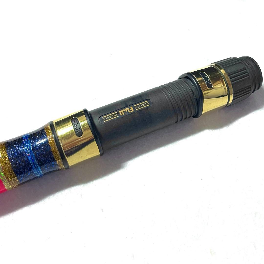 バット　DPS-LBD-G-22　カーボンパイプ　テープ巻き　全長約427mm