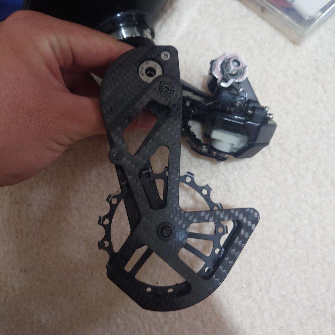 SHIMANO ULTEGRA 6870 di2 訳あり品