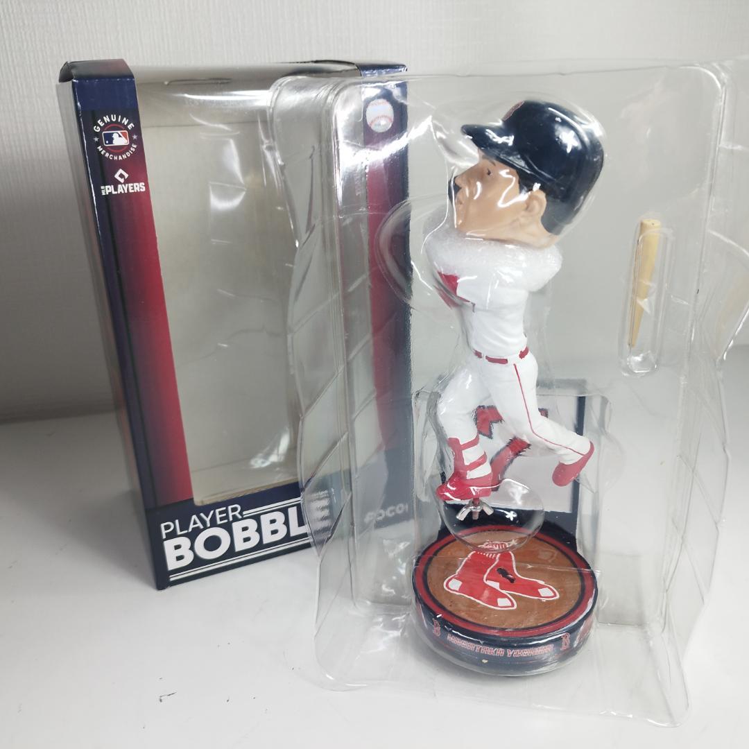 吉田正尚 ボブルヘッド FOCO Series 新品 Masataka I8TO