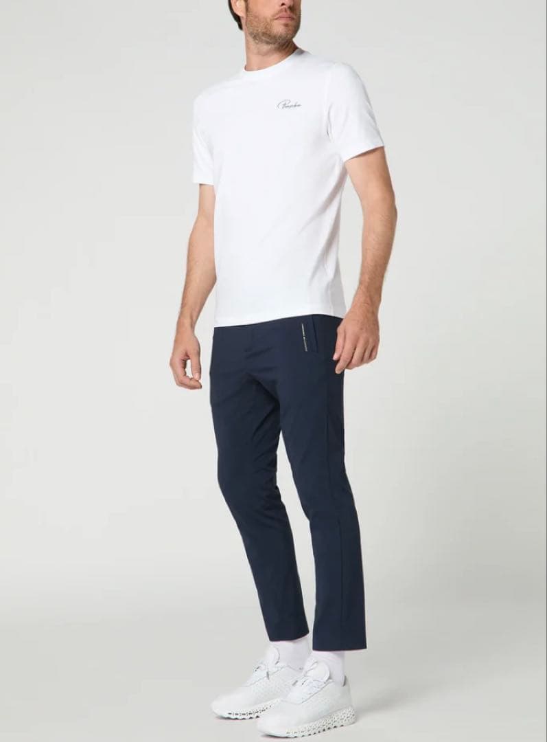 Porsche Golf Tシャツ ホワイト 911 タルガ 60Y