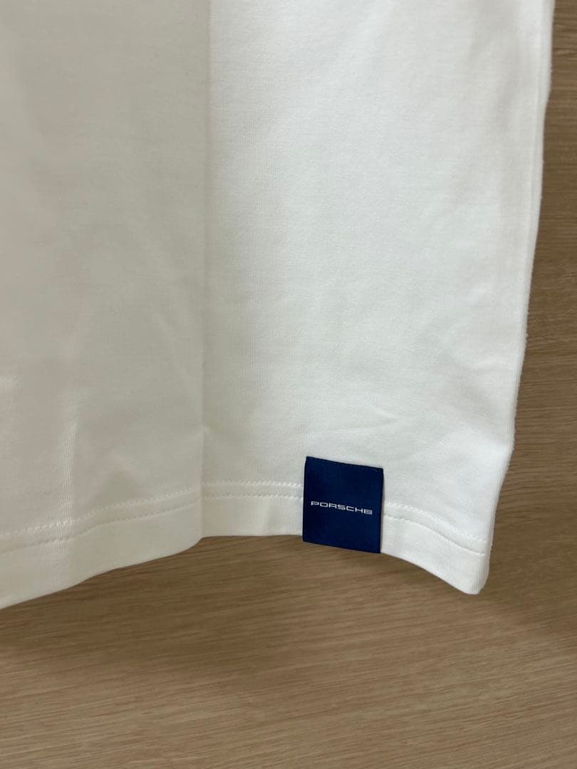 Porsche Golf Tシャツ ホワイト 911 タルガ 60Y