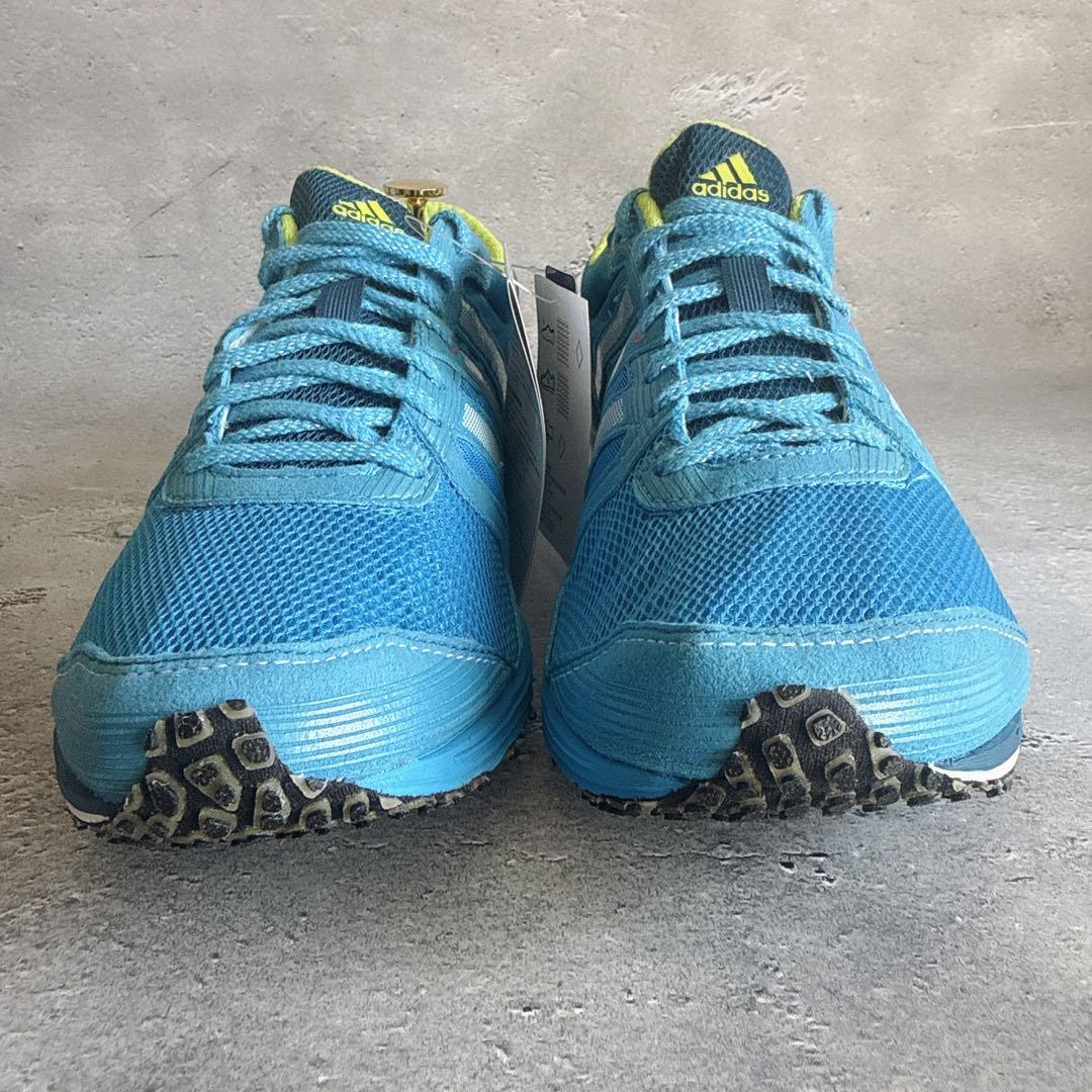 新品　アディダス　adizero takumi sen 2 軽量　ランニング