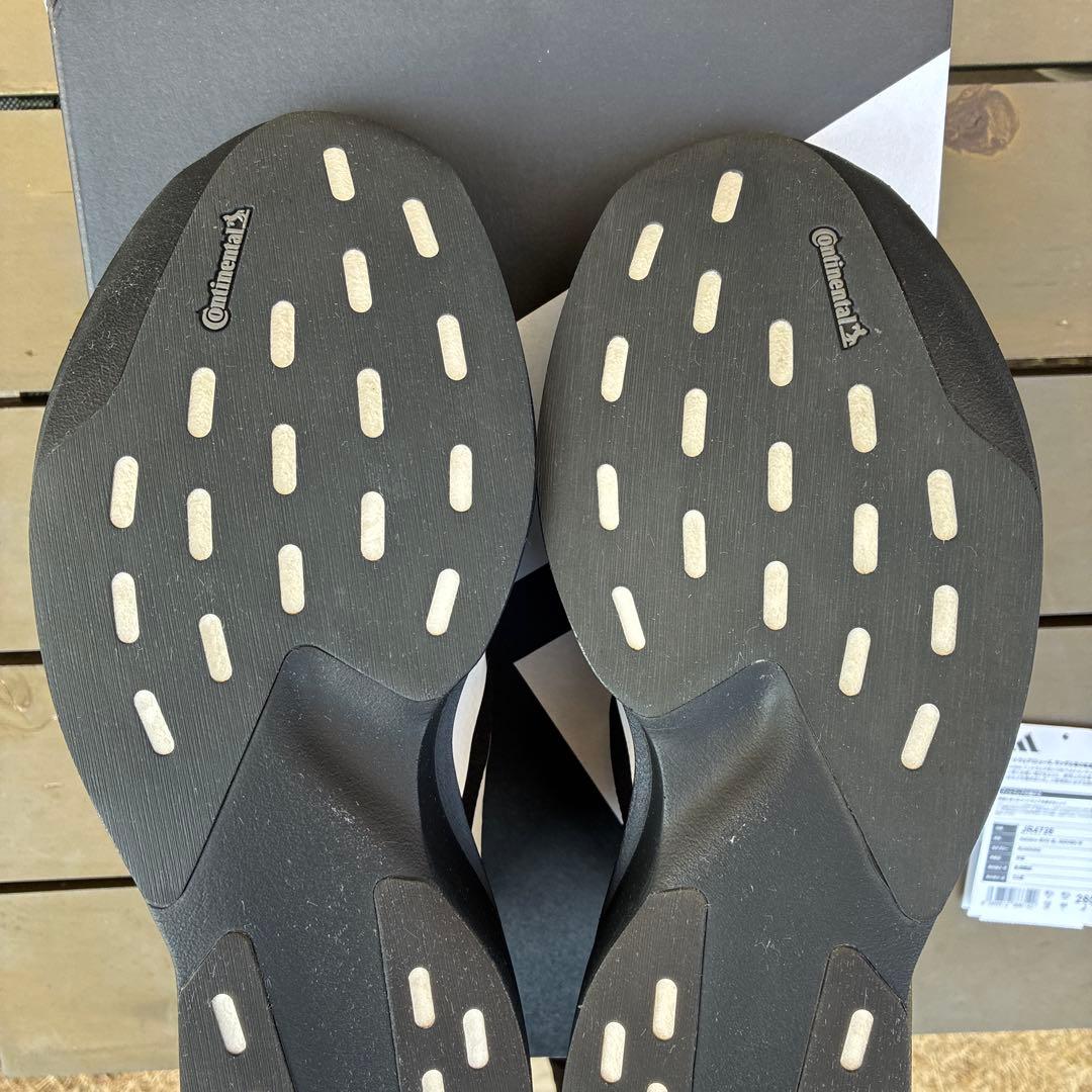 ADIZERO EVO SL WOVEN 28.0cm【1回使用】