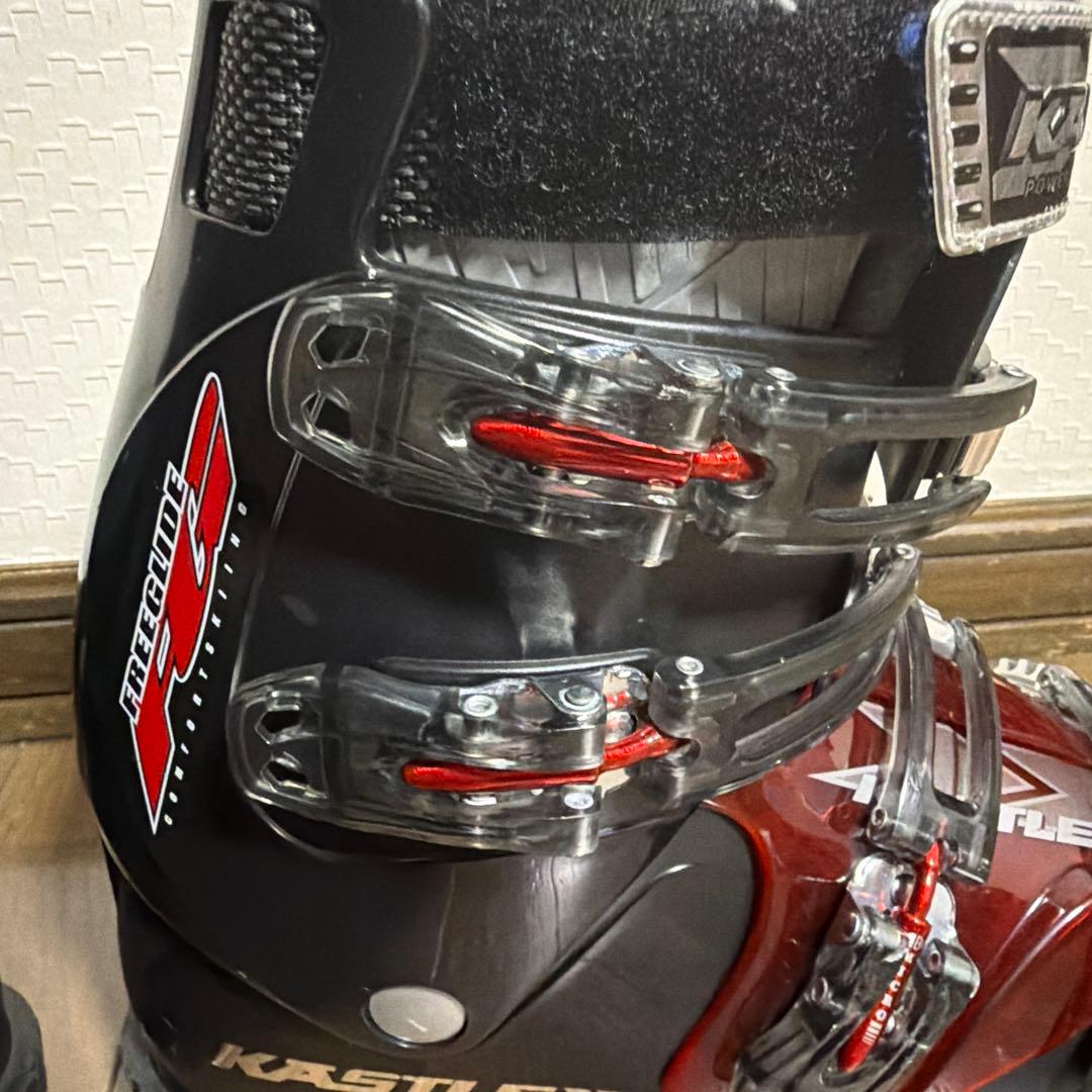 ケスレー　スキーブーツ