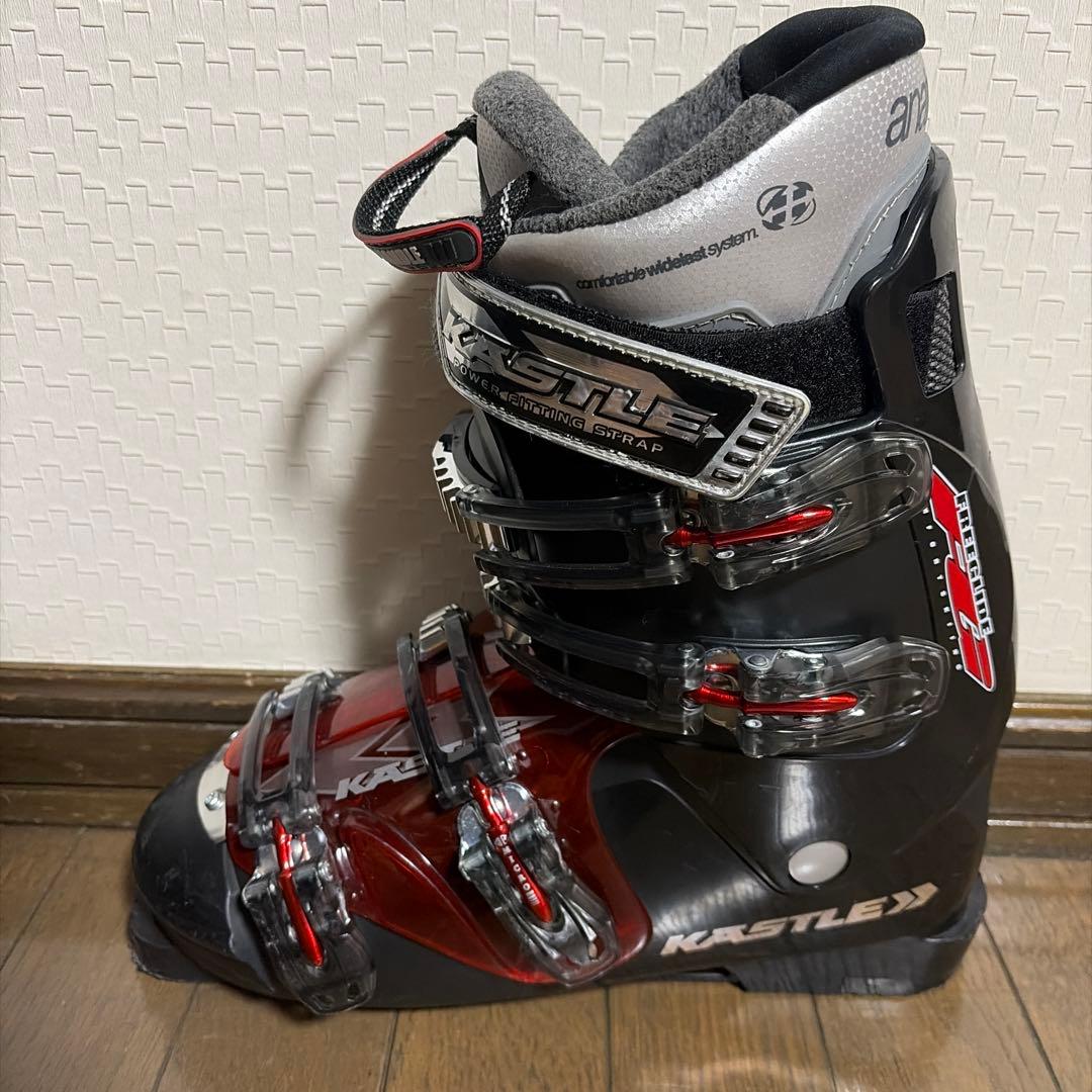 ケスレー　スキーブーツ