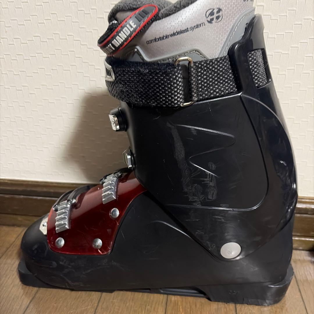 ケスレー　スキーブーツ