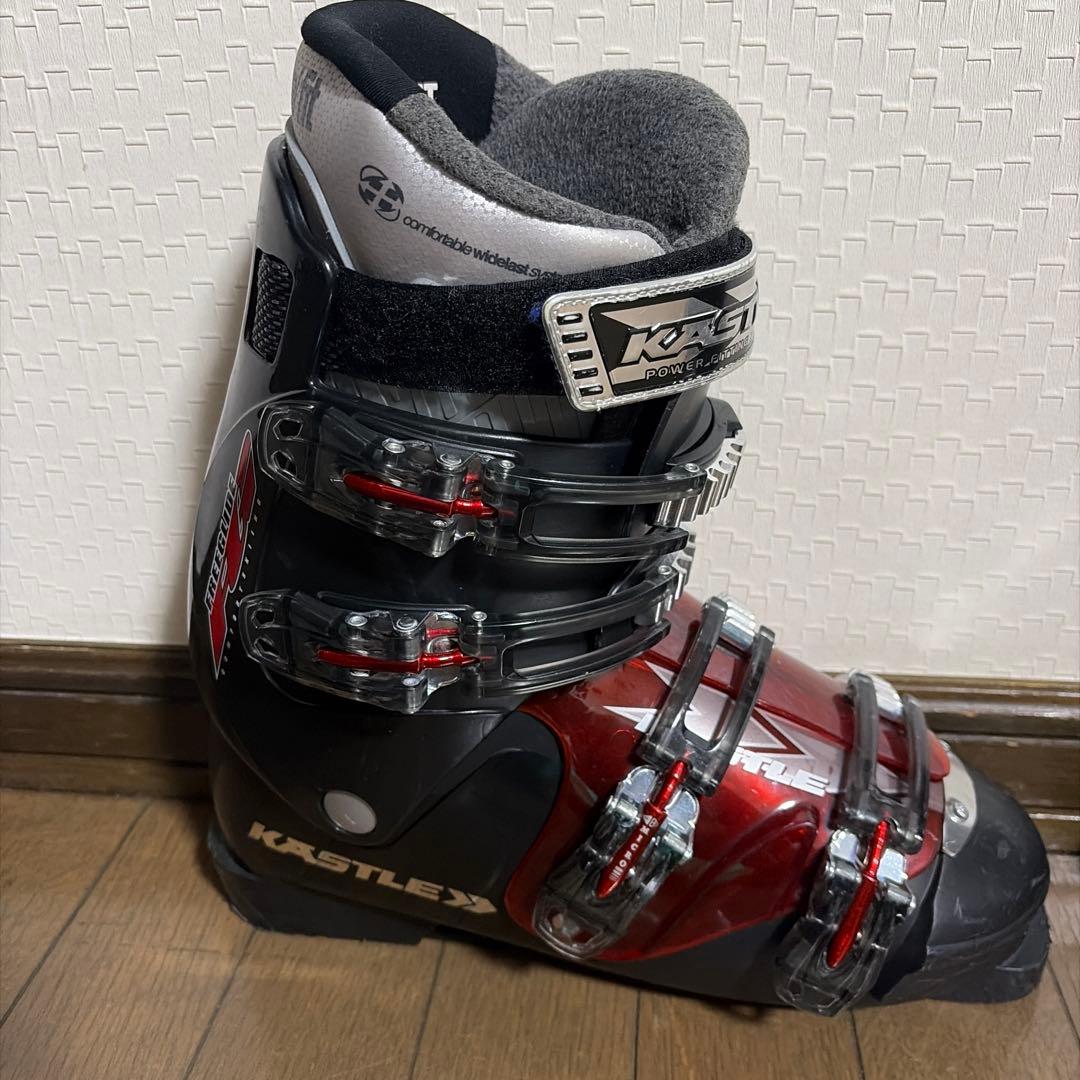 ケスレー　スキーブーツ