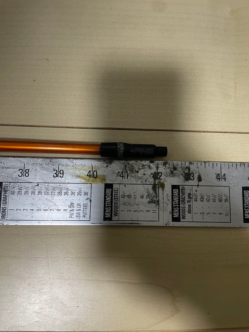 725 ツアーAD DI-7S 400スリーブ付　42.25インチ　FW用