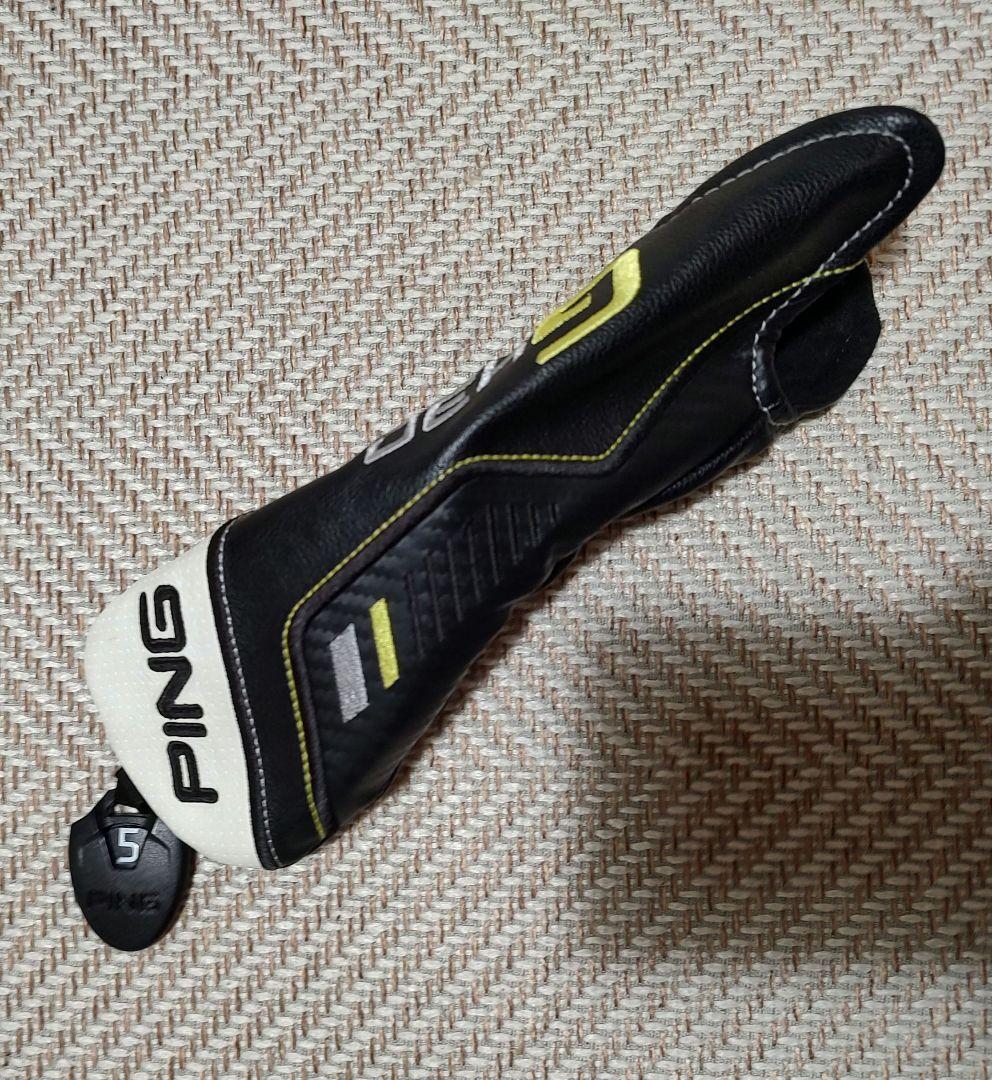 PING G430HL 5番ユーティリティ Speeder NX45