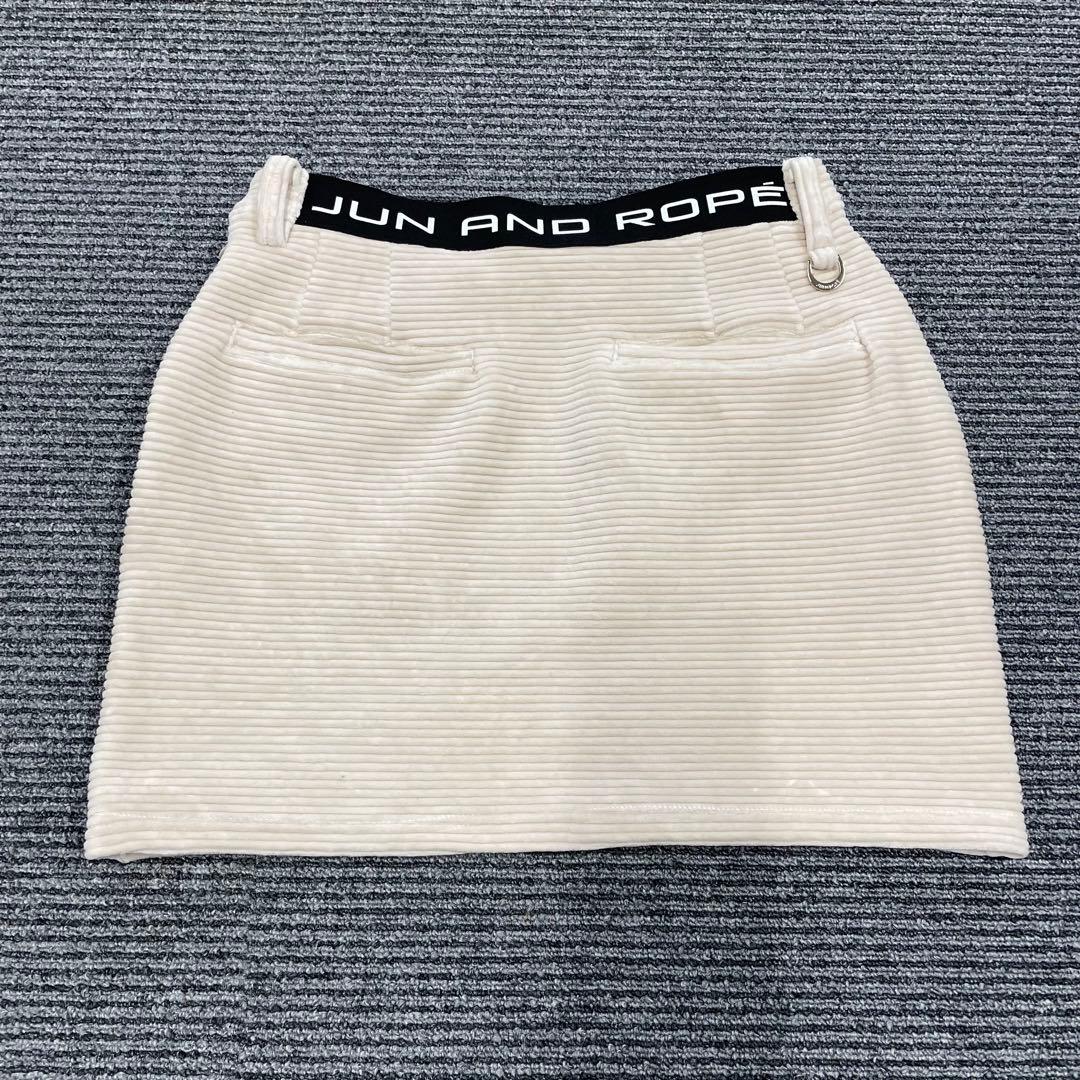 JUN&ROPE' ジュンアンドロペ ソフトコーデュロイ セットアップ M