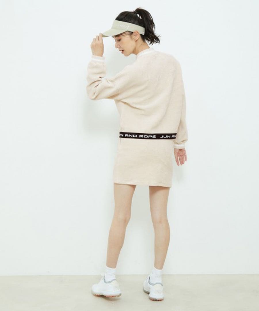 JUN&ROPE' ジュンアンドロペ ソフトコーデュロイ セットアップ M