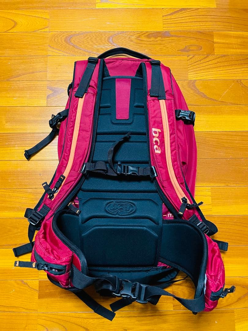 bca STASH 30 バックパック　バックカントリー　BC