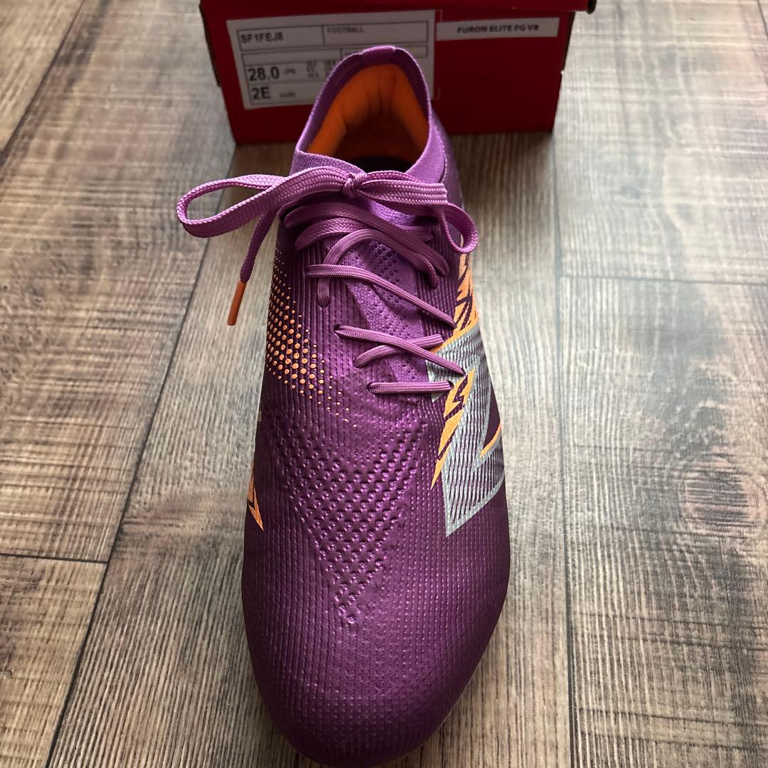 New Balance SF1FEJ8 サッカーシューズ 28.0cm