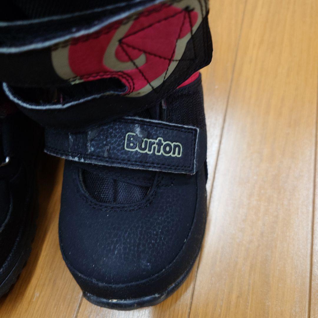 BURTON CHOPPER 100 スノーボード トイ・ストーリー　ブーツ