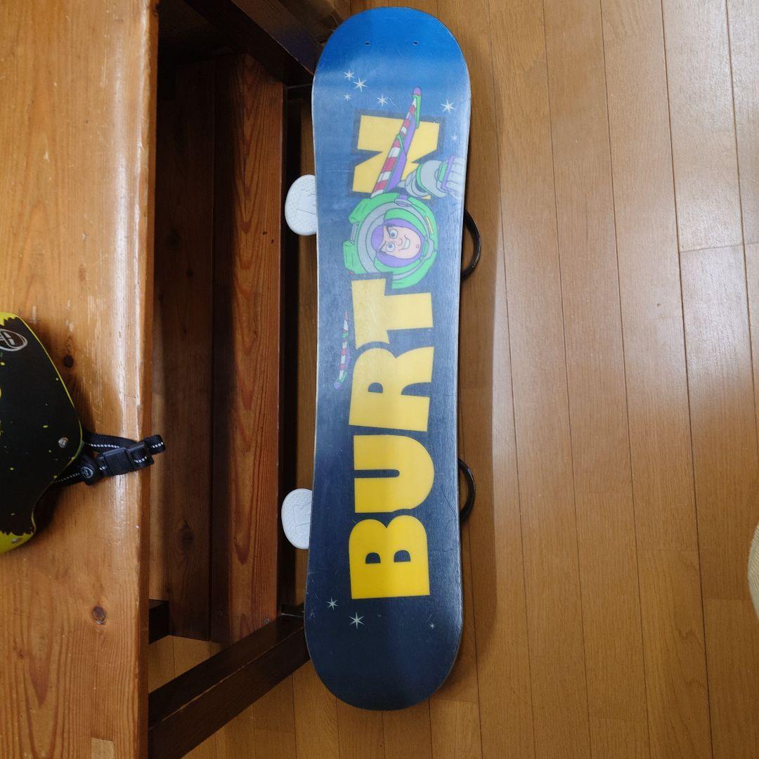 BURTON CHOPPER 100 スノーボード トイ・ストーリー　ブーツ