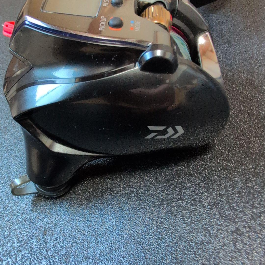 中古ダイワ　シーボーグ 300J 電動リール 本体
