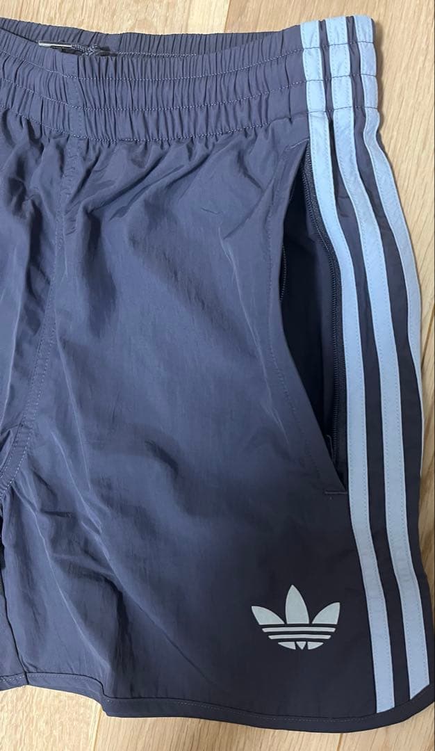 adidas アルゼンチン代表　50周年記念　ショートパンツ　新品　国内M表記