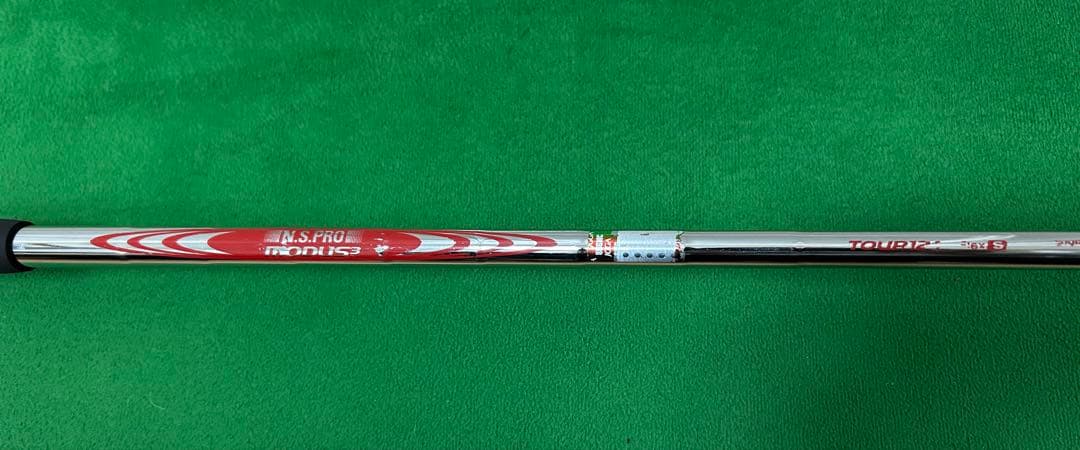 Callaway MD3 Milled ウェッジ 52度 モーダス120