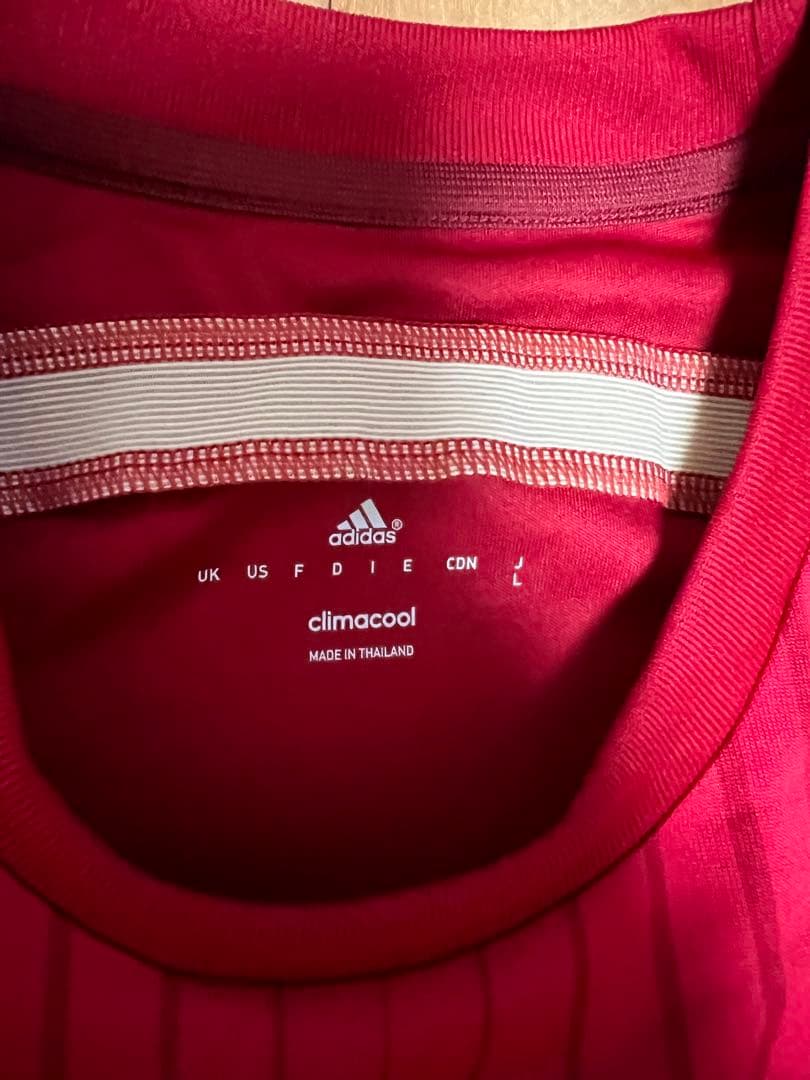 adidas スペイン代表 ユニホーム 2010フルセット