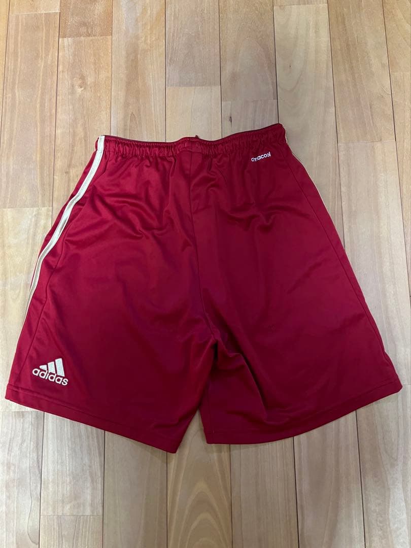 adidas スペイン代表 ユニホーム 2010フルセット
