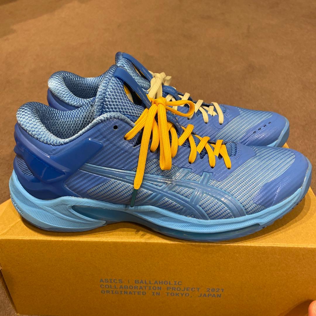 シューズ(男性用) ballaholic ASICS GELBURST 24 LOW 27.5cm