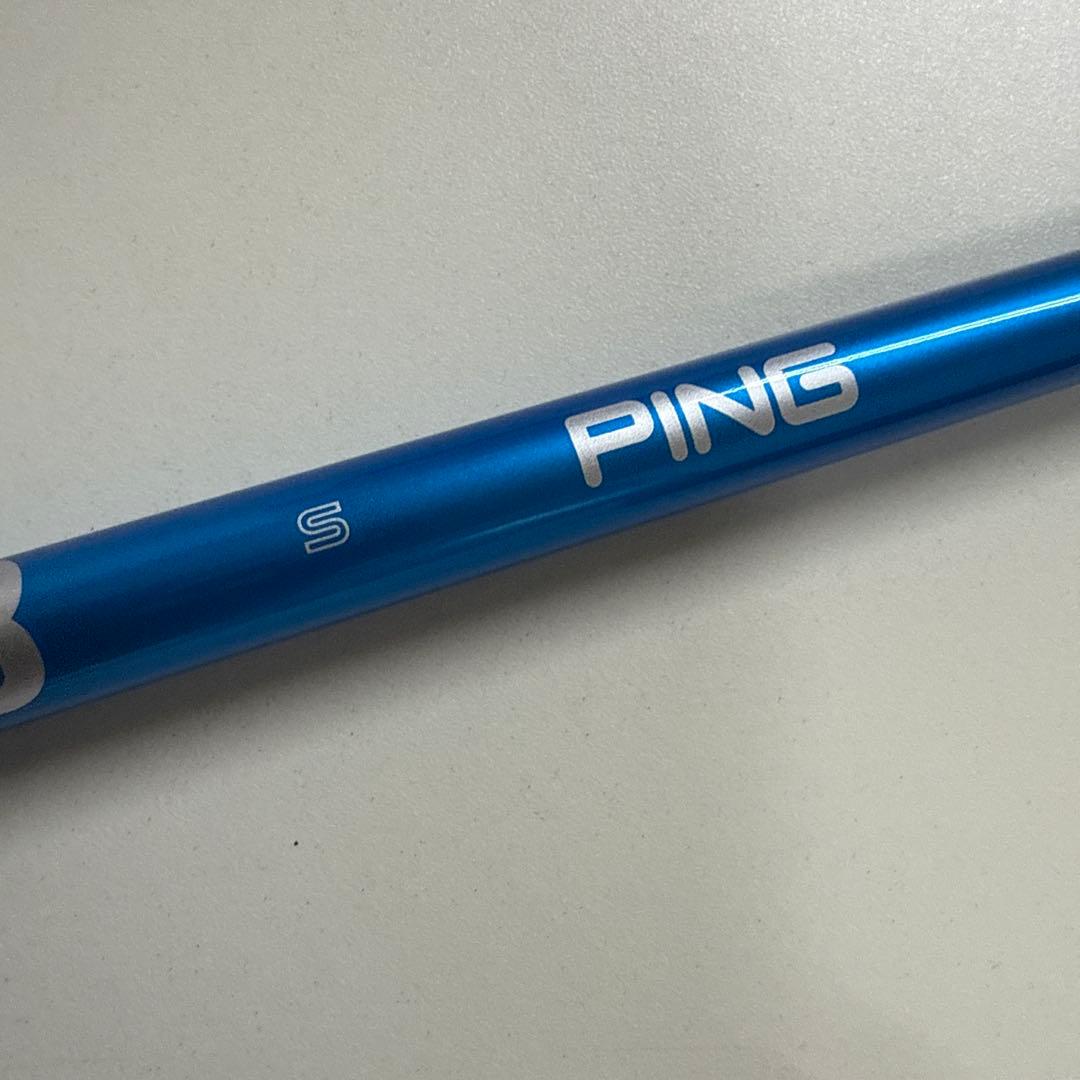 【美品】PING 純正　ALTA J CB（ 5S）シャフト（ドライバー用）