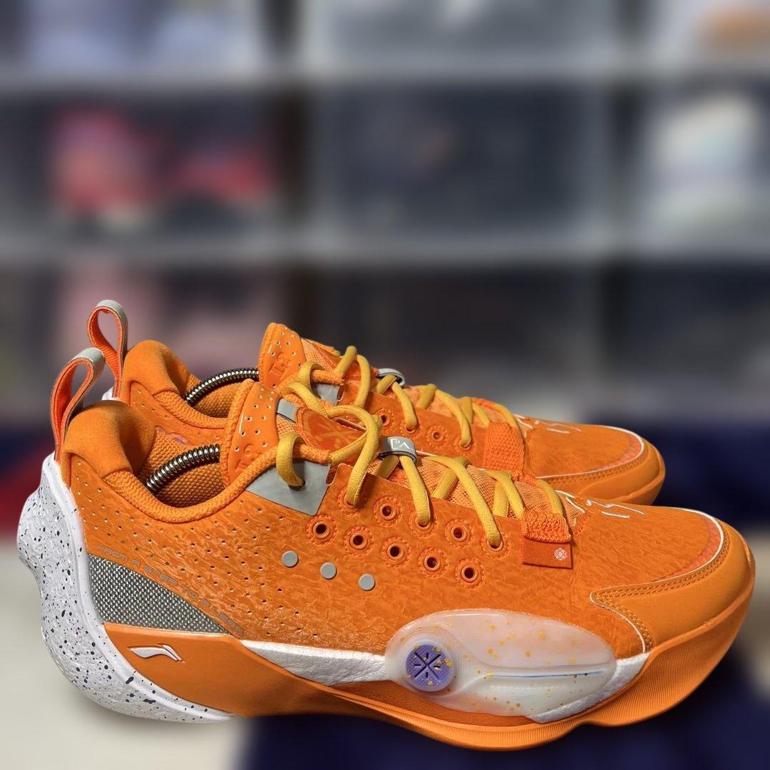 シューズ(男性用) li-ning all city 13 US9.5 27.0cm