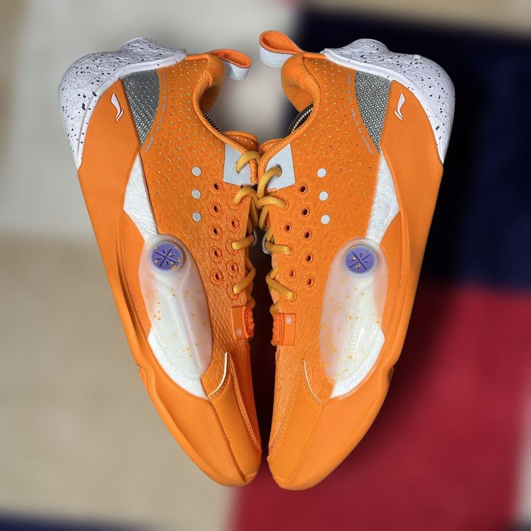 シューズ(男性用) li-ning all city 13 US9.5 27.0cm