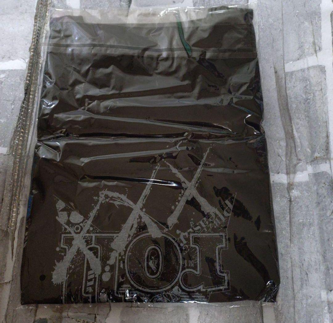 【新品】【XLサイズ】【B'z】【スミ】【HINOTORI】【2018】ブラック