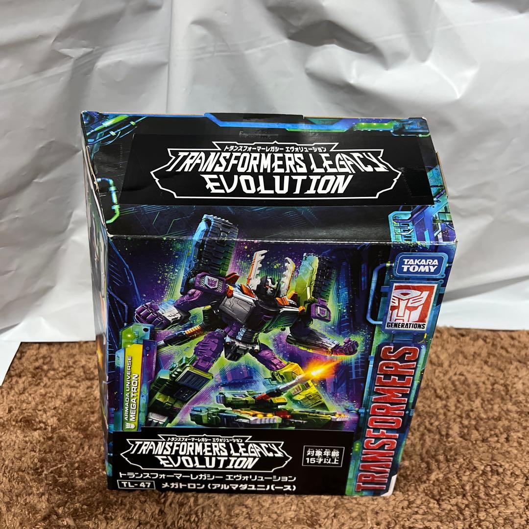 [新品] トランスフォーマー TL-47 メガトロン