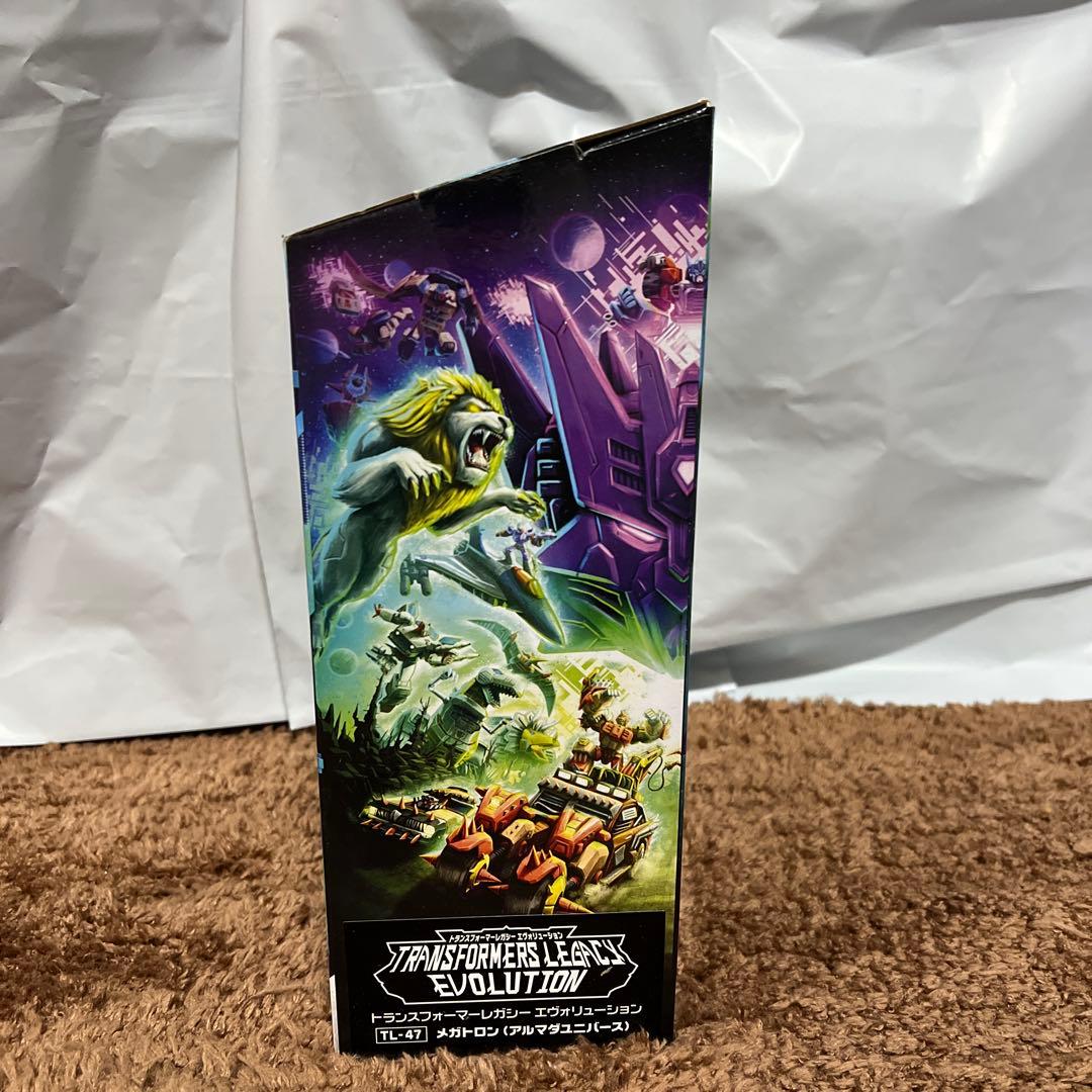 [新品] トランスフォーマー TL-47 メガトロン