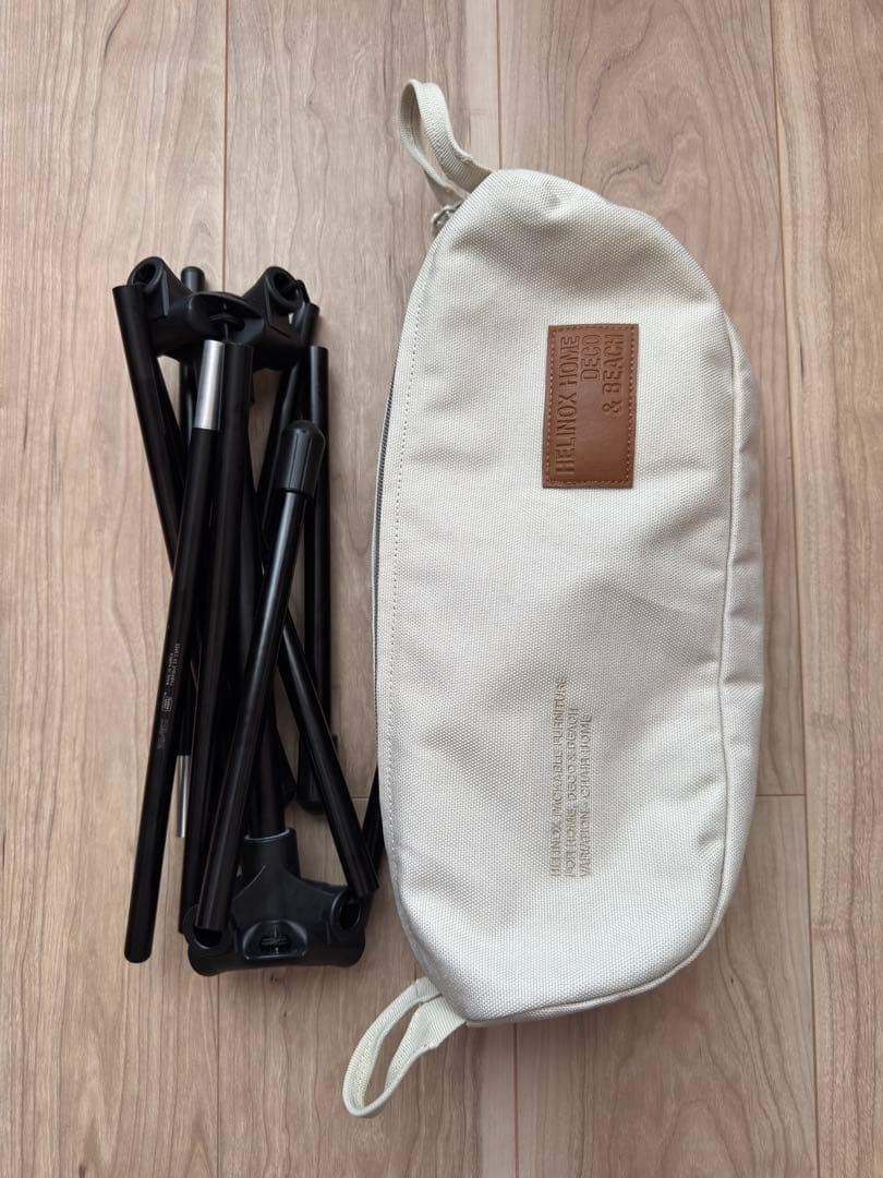 【新古品】 ヘリノックス チェアワン チェアワンホーム ペリカン UL