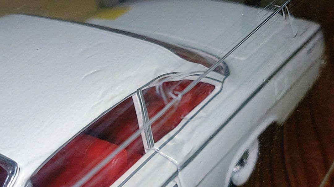 1/18　ミニカー　マイスト　シボレー　ベルエア　アメリカンマッスル