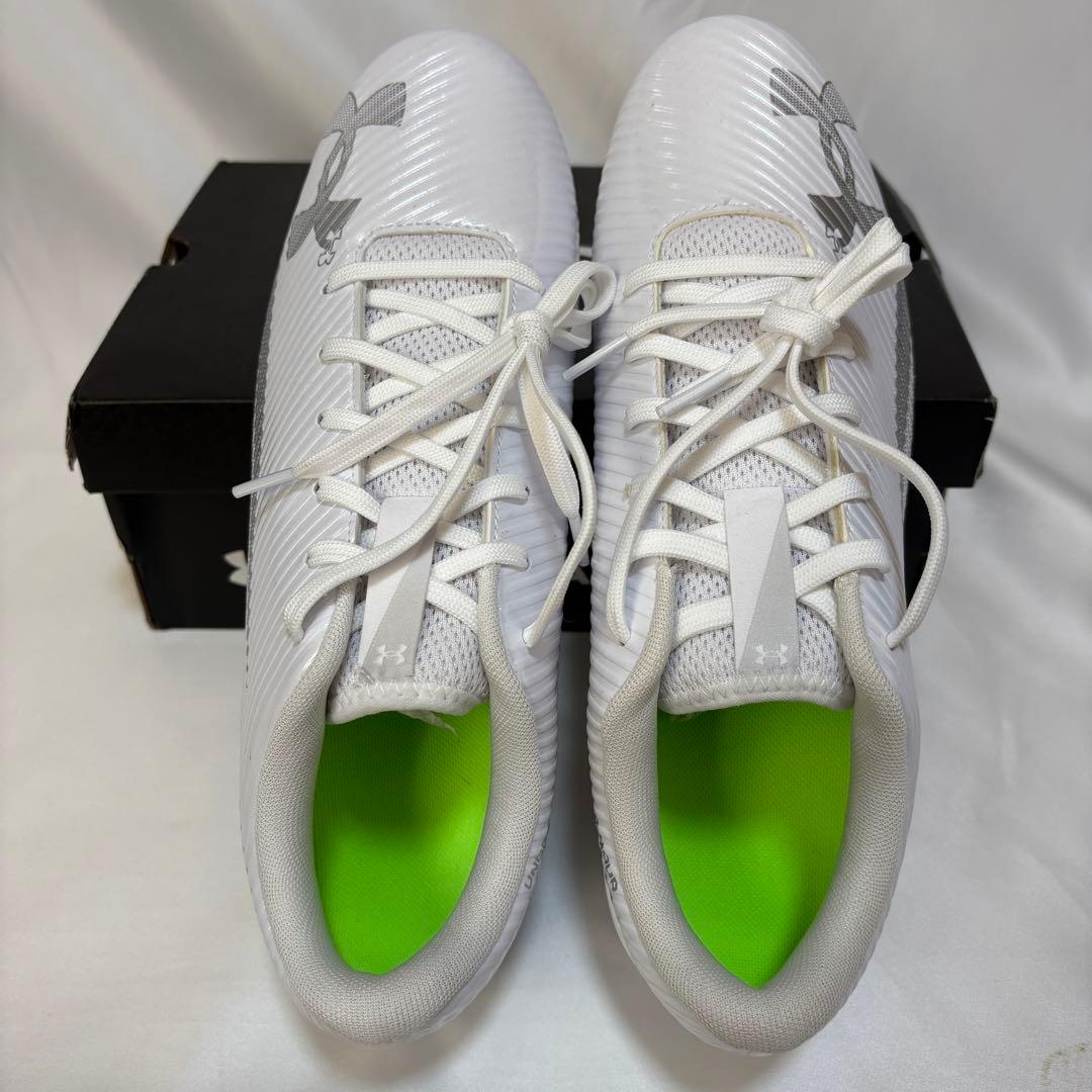 UNDER ARMOUR　Blur Select　WHT 27.0㎝　A