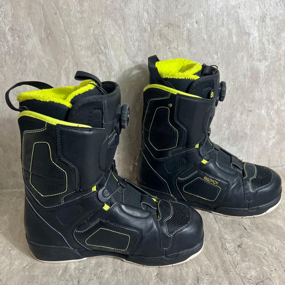 SALOMON MANTIS BOA 27.5cm スノーボードブーツ
