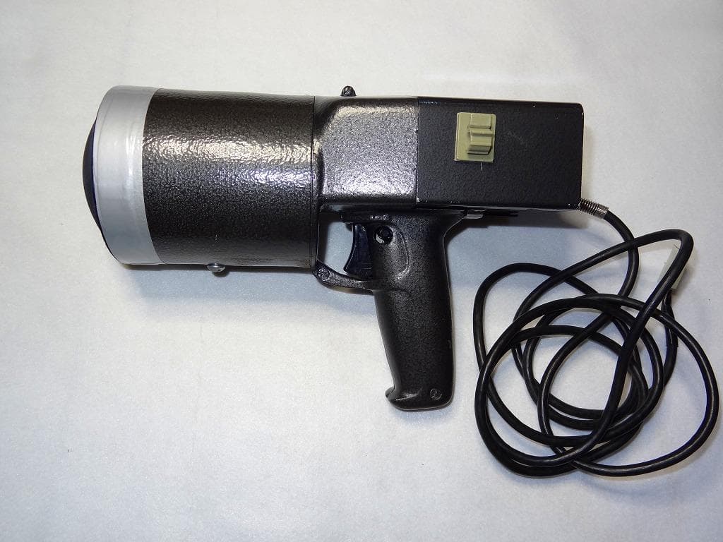 RA-GUN 高感度 スピードガン 動作OKバックネット裏からの投球測定も可能