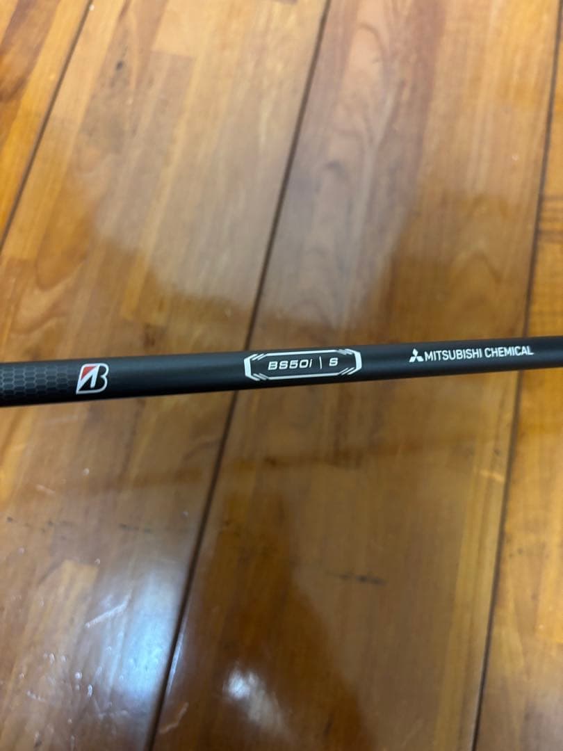 ブリジストン 233HF 7番アイアン